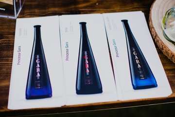 IV Cata Solidaria de Vinoteca San Juan (Foto TA)